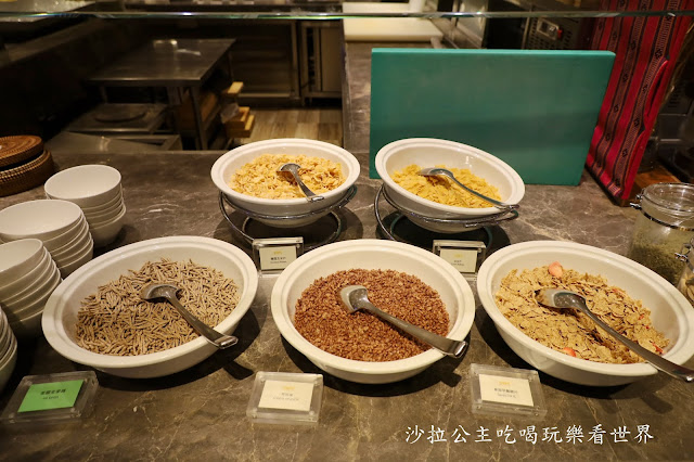 台北早餐『台北君悅酒店-凱菲屋』早餐buffet吃到飽