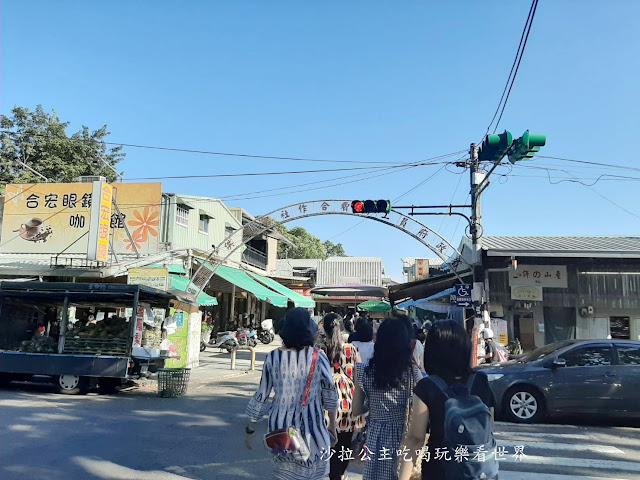 南投景點『中興新村』美食旅遊一日遊懶人包.必去打卡景點.小興苑.老胡牛肉麵.王品桂花酸梅湯