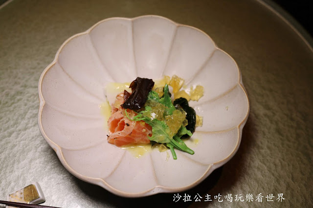 台北美食/日式料理『香格里拉台北遠東(ibuki日本料理)』日籍星級主廚坐鎮推出新菜色/捷運六張犁站