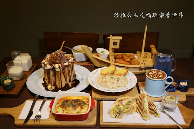 『Together Cafe』永康街人氣餐廳插旗士林/士林美食/咖啡店/異國料理/聚餐推薦