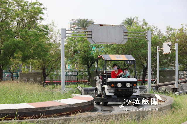 高雄親子景點『鈴鹿賽道樂園』來自日本鈴鹿賽車場SUZUKA CIRCUIT海外唯一授權