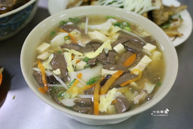 石牌美食『蕭家牛肉麵』從小吃到大的美味、捷運明德站