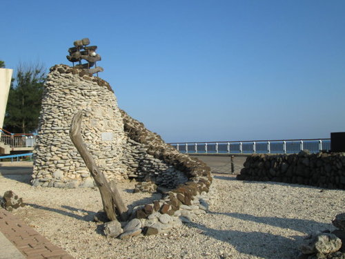 石滬的故鄉~吉貝島