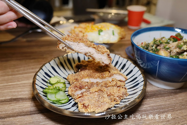 不用到台南就可吃到蝦仁飯『忠青商行』菜單/IG打卡熱門店/免費涼茶/捷運善導寺站美食