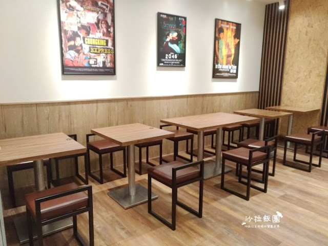 東區便當/港式燒臘『香港老友記粥麵飯館』老店/捷運忠孝復興站