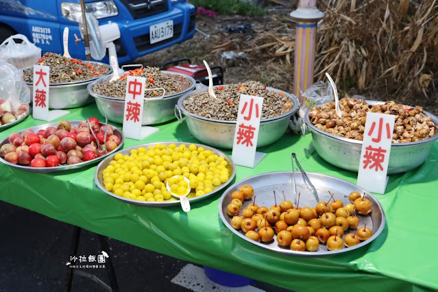 頭城美食『頭城夜市』週五限定流動夜市