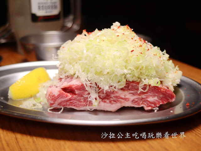 台北燒烤/東區人氣美食『大阪燒肉燒魂Yakikon(大安店)』日式燒肉/捷運忠孝復興站