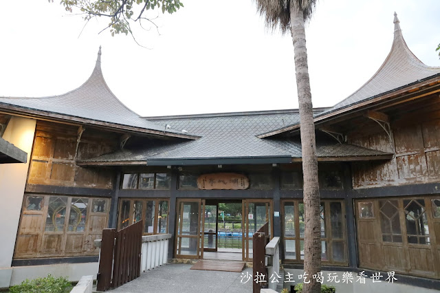 台中景點『台中公園』免門票/台灣首座百年公園/划船遊湖