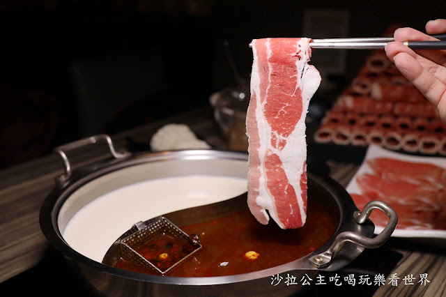 台北火鍋推薦『肉老大頂級肉品涮涮鍋(錦西店)』肉控的世界.菜單.捷運雙連站