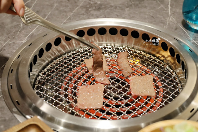 天母美食『IKIGAI燒肉專門店』一人燒肉插旗大葉高島屋