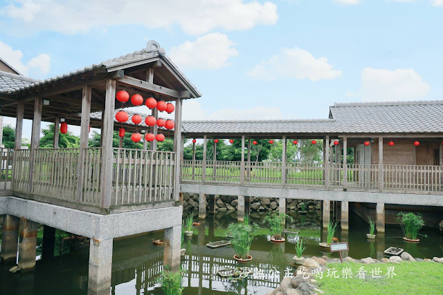 宜蘭五結住宿/飯店『綠舞國際觀光飯店』占地廣大不怕人擠人/忍者之森體驗營/一泊二食/DIY