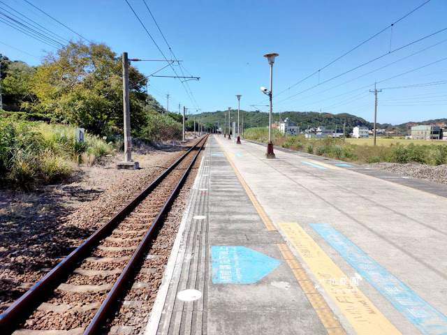 苗栗造橋景點『談文車站』海線五寶鐵道迷最愛的日式木造車站、百年車站