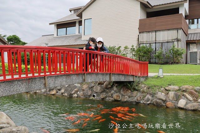 宜蘭五結住宿/飯店『綠舞國際觀光飯店』占地廣大不怕人擠人/忍者之森體驗營/一泊二食/DIY