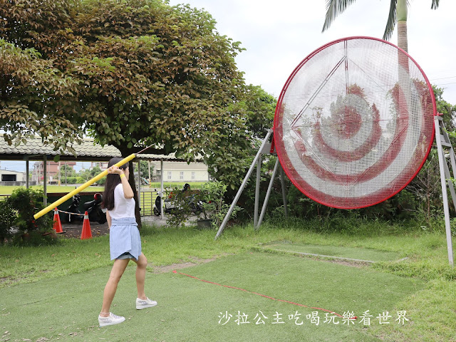 宜蘭冬山景點『邱比準射擊博物館』宜蘭旅遊第一站/世界最大金屬巨靶等你來挑戰/內有超值雙館聯票優惠價.暢遊宜蘭景點