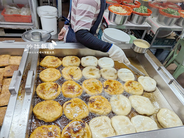 四平街煎餅『阿源煎餅』松江南京站美食