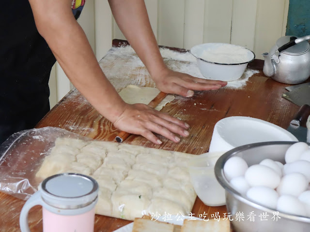 北投美食石牌蛋餅『石牌無名手工蛋餅』花生湯.江振誠的最愛早餐