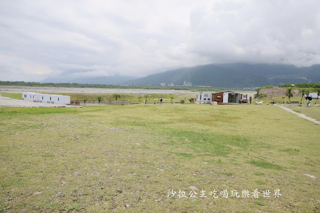 花蓮景點50元門票『崇德瑩農場』餵羊.景觀咖啡.露營車.風味餐廳