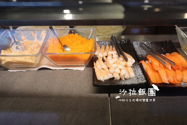 墾丁美食『墾丁凱撒大飯店發現西餐廳』海景自助式buffet