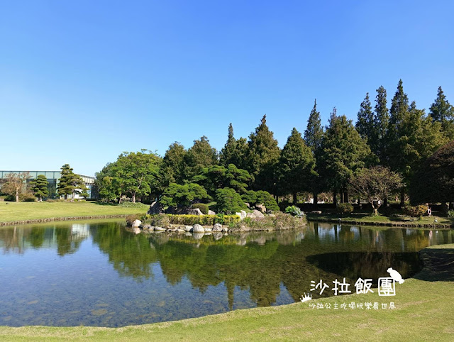 彰化景點『成本文化園區』日式庭園與松柏園