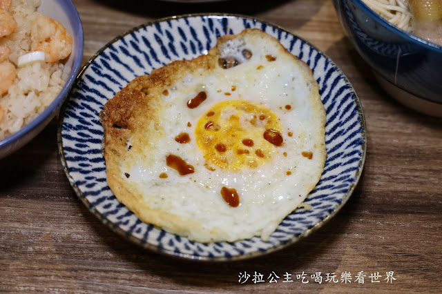 不用到台南就可吃到蝦仁飯『忠青商行』菜單/IG打卡熱門店/免費涼茶/捷運善導寺站美食