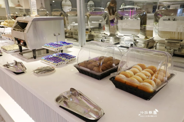 桃園吃到飽周末限定『石門福華HOVII KITCHEN餐廳』buffet、避風塘炒蟹、牛排