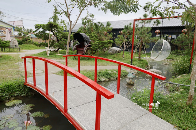 花蓮日式庭園景觀『張家的樹園』餵動物梅花鹿、草泥馬