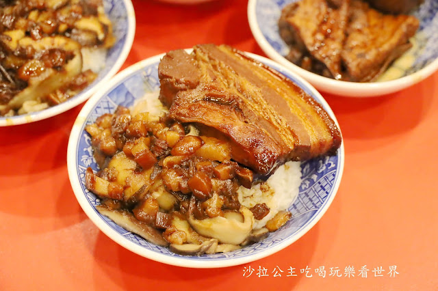 黑金滷肉飯『小王煮瓜』萬華華西街夜市美食.2020必比登推薦.捷運龍山寺站