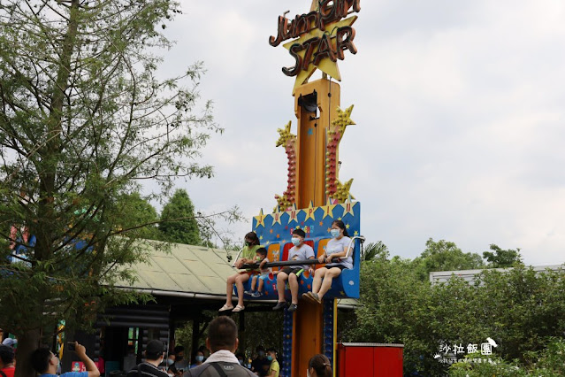 轟浪水樂園『台灣小人國主題樂園』水陸雙享一票玩到底