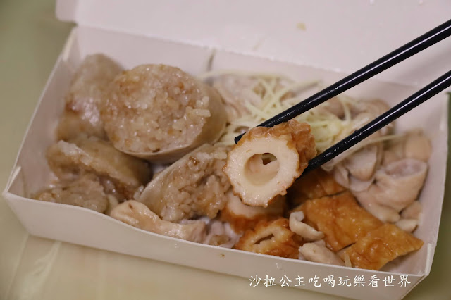 基隆美食『孝三大腸圈』吉古拉.正宗老店.食尚玩家推薦巷弄美食