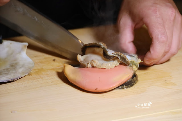 綠舞飯店舞饌日料特製Omakase無菜單料理