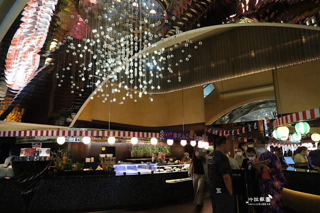 台北吃到飽Buffet『晶華酒店柏麗廳』下午茶自助餐吃到飽