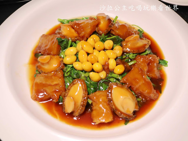 新莊美食/典華『華亭聚-烤鴨.海鮮.港點』母親節限定料理/網美級烤鴨大餐/捷運新莊副都心站