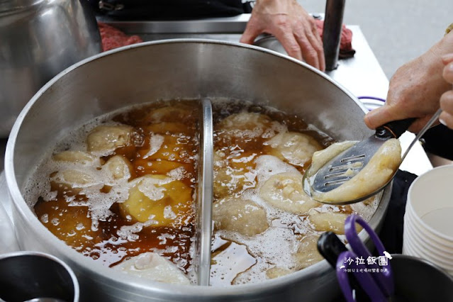 在地人不告訴你的隱藏版美食，幽靈餐車肉圓、油粿