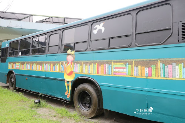 宜蘭車站周邊景點『幾米主題廣場』、『丟丟噹森林』經典場景重現