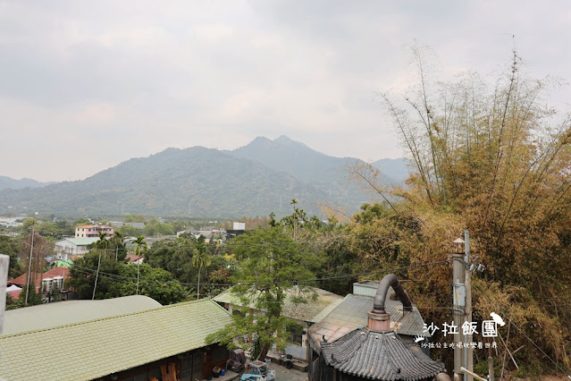 南投國姓景點『禪機山仙佛寺』日式風格造景建築