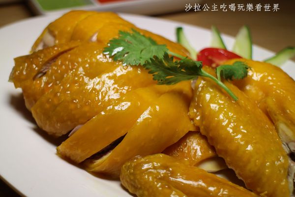 信義區人氣美食『瑞記海南雞飯 Ruikee Hainanese Chicken Rice』台北好吃海南雞煲湯捷運市政府站