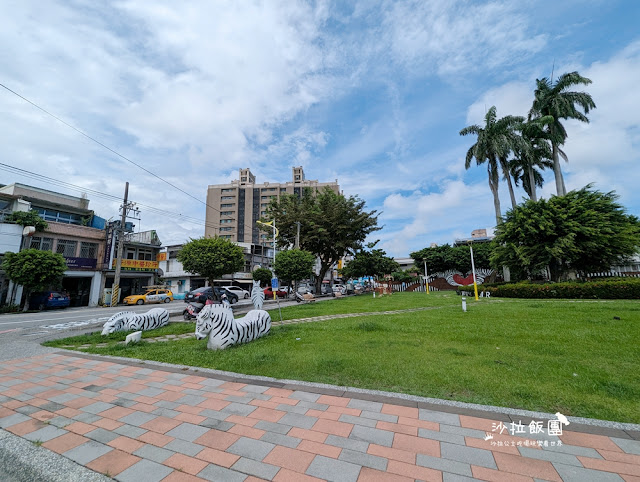 花蓮景點『又一村文創園區』全台最小的文創園區