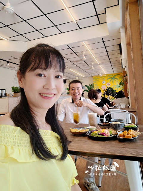 台中東區美食『阿飛Brunch』人氣早午餐，台中車站巷弄美食