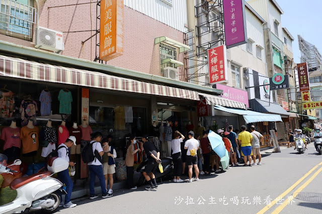 台南排隊美食.小吃『葉家小卷米粉』60年老店國華街必吃