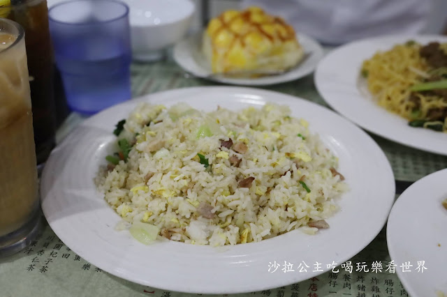 永康街美食『香港鑫華茶餐廳』菠蘿飽.港式薄餅.港式奶茶.菜單.捷運東門站