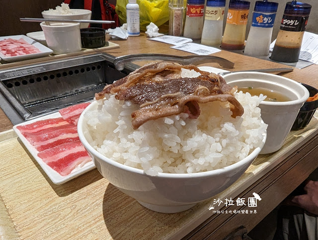 大同區美食『燒肉LIKE台北京站店』一個人也可以吃燒烤