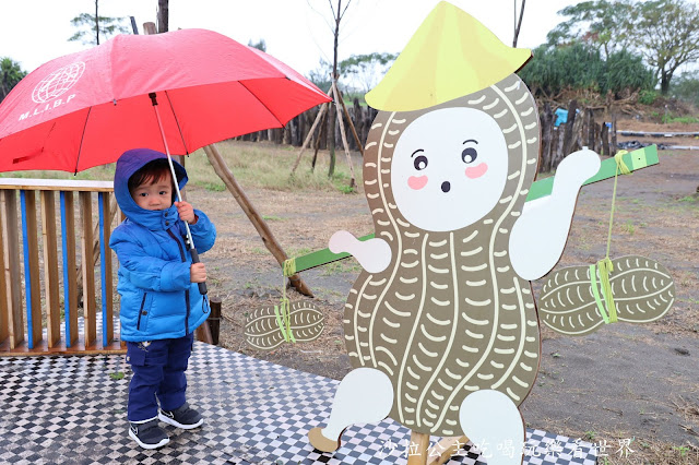 宜蘭壯圍景點『慢行沙丘-2019壯圍沙丘地景藝術節』壯圍沙丘旅遊服務園區