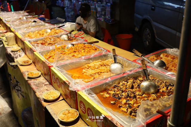 卓蘭景點美食『卓蘭夜市』週四才有