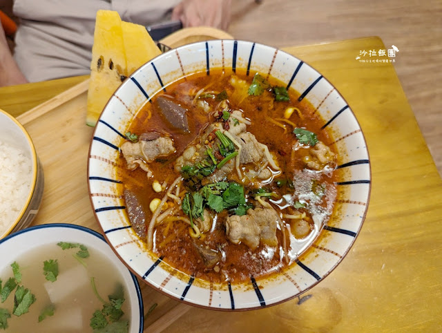 水煮牛、酸菜魚『川渢椒麻殿』永和頂溪站美食