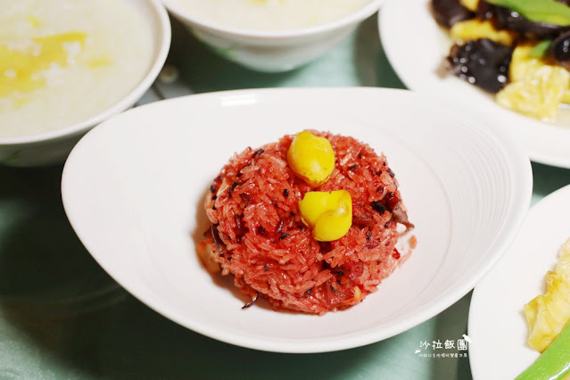 寶島蔬食趣『台北福華大飯店(蓬萊邨)』無肉也可以很歡樂