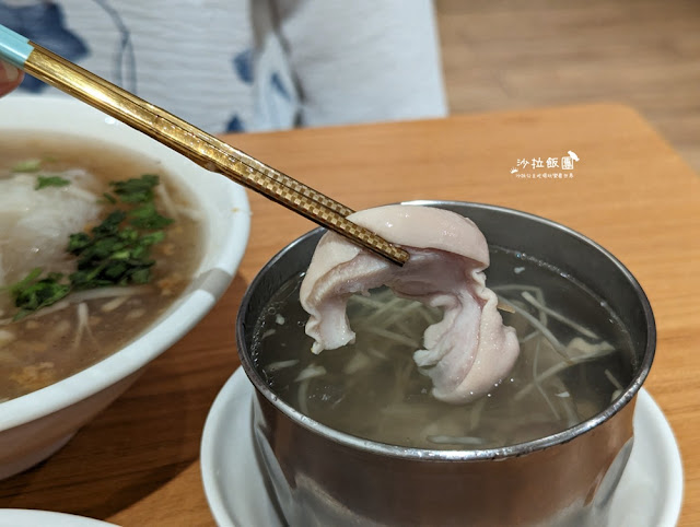 士林美食『龍賀佳手工肉羹(新址)』美崙街美食