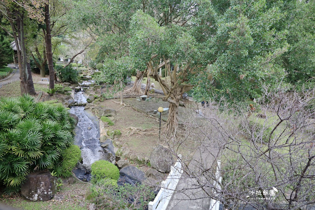 台北免費景點王羲之的八大勝景『至善園』中式庭園充分表現典雅造景藝術