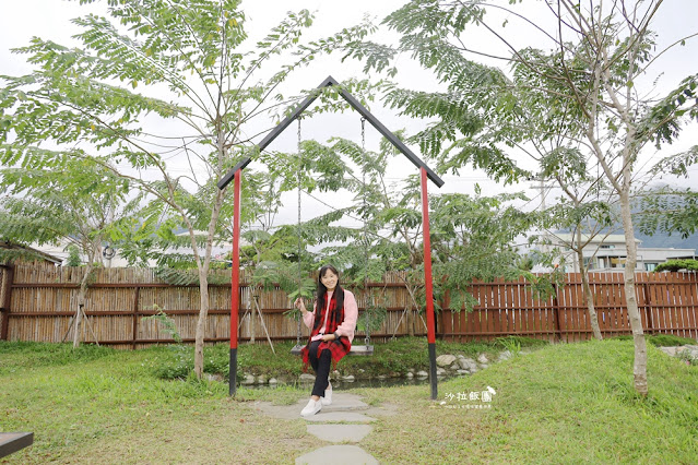 花蓮日式庭園景觀『張家的樹園』餵動物梅花鹿、草泥馬