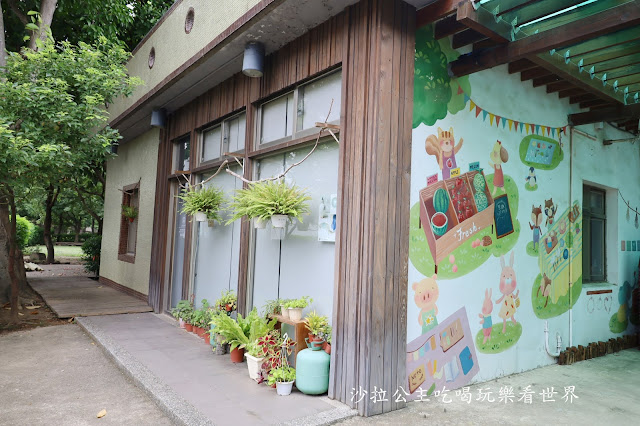 新竹竹北景點免門票『新瓦屋客家文化保存區』文青打卡景點