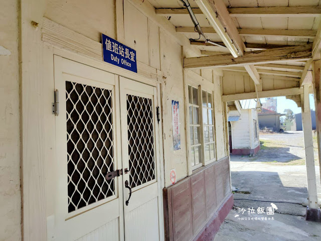 苗栗後龍景點『大山車站』海線五寶鐵道迷最愛的日式木造車站、百年車站